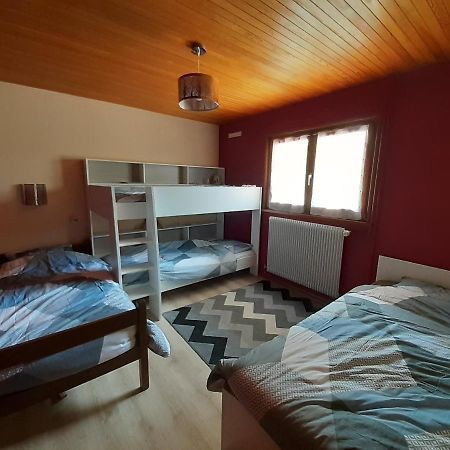 Chalet Les Chardons Gérardmer Dış mekan fotoğraf