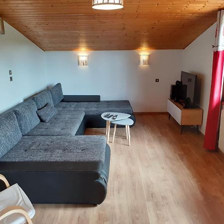 Chalet Les Chardons Gérardmer Dış mekan fotoğraf
