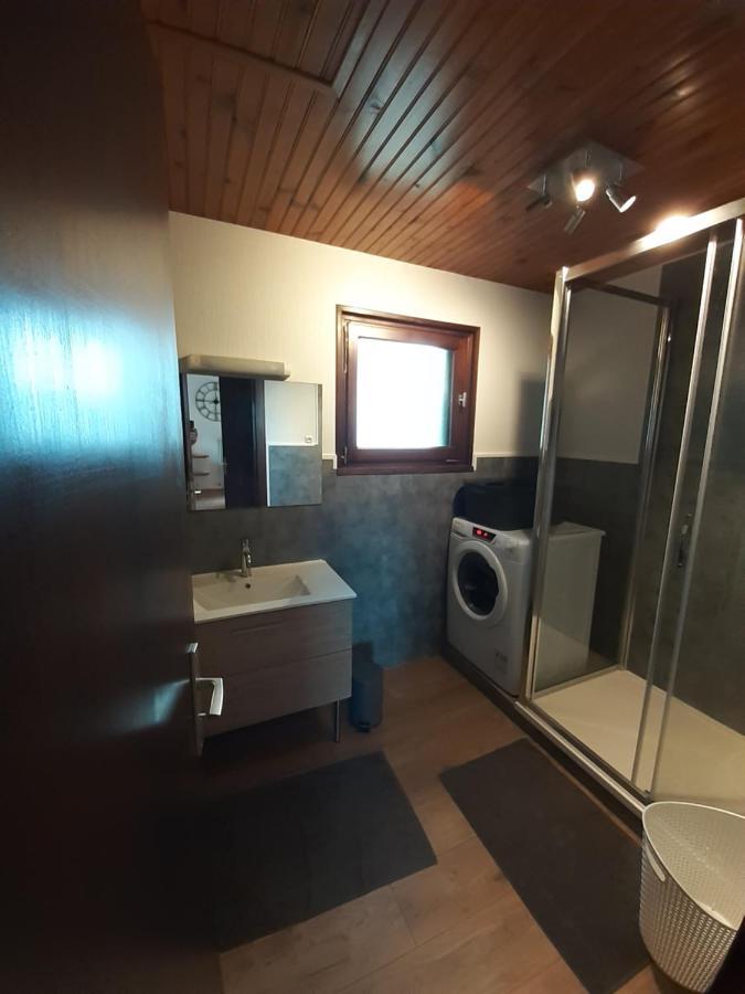 Chalet Les Chardons Gérardmer Dış mekan fotoğraf