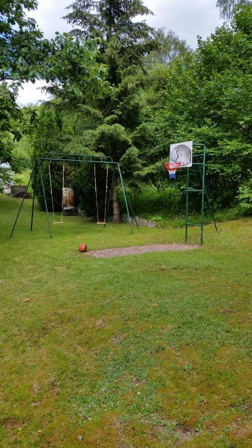 Chalet Les Chardons Gérardmer Dış mekan fotoğraf