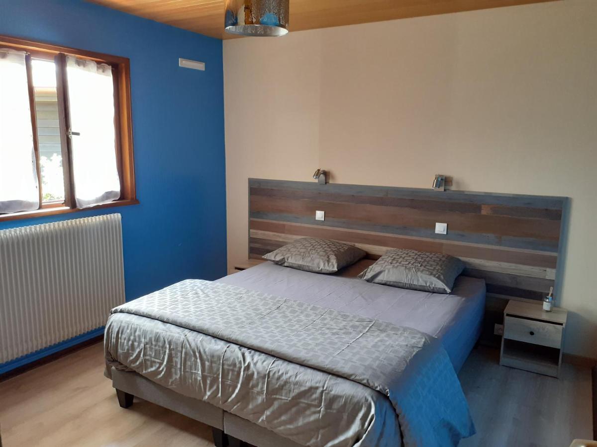 Chalet Les Chardons Gérardmer Dış mekan fotoğraf